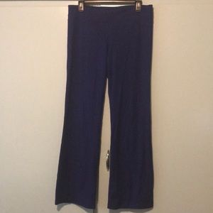 Royal blue Under Armour pants